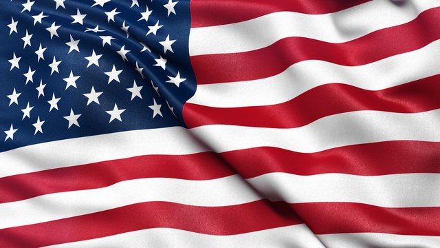 USA flag